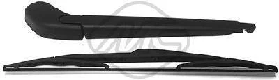 Щітка склоочисника з повідцем задня FORD C-MAX (DM2), FOCUS II (DA, HCP, DP) (06-11) 350мм Metalcaucho 68017
