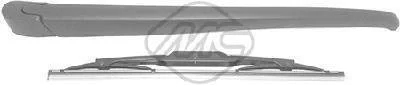 Щітка склоочисника з повідцем задня HYUNDAI TUCSON (JM) 2.0 CRDi (04-) 305мм Metalcaucho 68020