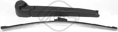 Важіль заднього склоочисника VW /SKODA 01- (к-кт) Metalcaucho 68066