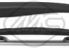 Щетка стеклоочистетеля с поводком задняя OPEL CORSA C (X01), MERIVA A,B (01-11) 410мм (68084) Metalcaucho