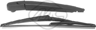 Щетка стеклоочистетеля с поводком задняя OPEL INSIGNIA A (G09) (08-) 305мм Metalcaucho 68091