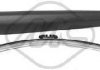 Щетка стеклоочистетеля с поводком задняя VOLVO V70 III (135,136) (08-) 350мм (68107) Metalcaucho