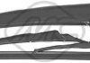 Щетка стеклоочистетеля с поводком задняя RENAULT KADJAR (HA, HL), MEGANE II (BM0/1, CM0/1) (02-) 230мм (68113) Metalcaucho