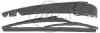 Щітка склоочисника з повідцем задня RENAULT KADJAR (HA, HL), MEGANE II (BM0/1, CM0/1) (02-) 230мм (68113) Metalcaucho