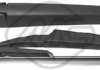 Щетка стеклоочистетеля с поводком задняя CITROEN C2 (JM) (03-) 290 (68143) Metalcaucho