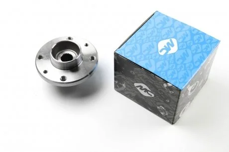 Маточина колеса перед Renault clio, Kangoo, Laguna 1.5, 1.6, 1.9 (01-) Metalcaucho 90020