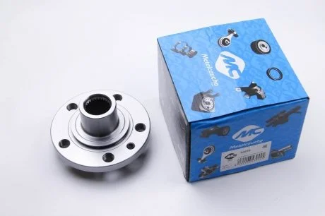 Маточина колеса Jumpy/Scudo/Expert 95- Metalcaucho 90038