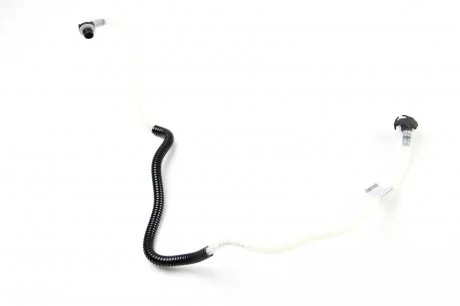 Шланг от ТНВД до рейки OM611 (с крепл..) Metalcaucho 92103