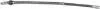 Шланг тормозной перед Citroen C2, C3 (02-) (96152) Metalcaucho