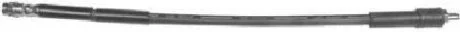 Шланг гальмівний перед Peugeot 308/Citroen C4 (06-) Metalcaucho 96162