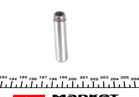 Направляющая клапана IN/EX FIAT/IVECO 2.5D/TD Metelli 01-1812