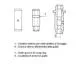 Напрямна втулка клапана 2.3T 16V maz MAZDA CX-7 06-12 01-S2911