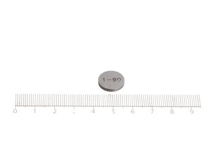 Шайба регулювання клапана D13,42mm 1,90 Metelli 03-0289 (фото 1)