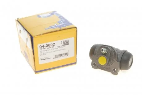 Цилиндр тормозной робочий Metelli 04-0602