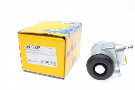 Циліндр гальмівний Metelli 04-0635