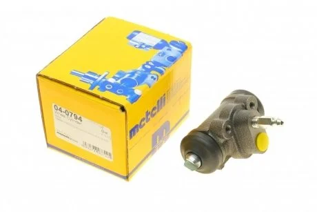 Цилиндр тормозной робочий Metelli 04-0794