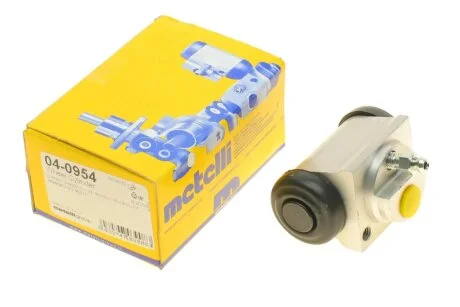 Цилиндр тормозной рабочий Metelli 04-0954