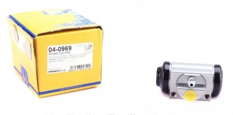 Циліндр гальмівний Metelli 04-0969