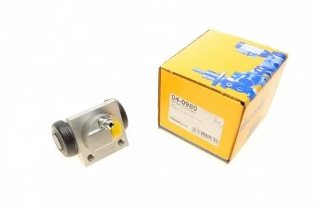 Гальмівний циліндр Metelli 04-0980