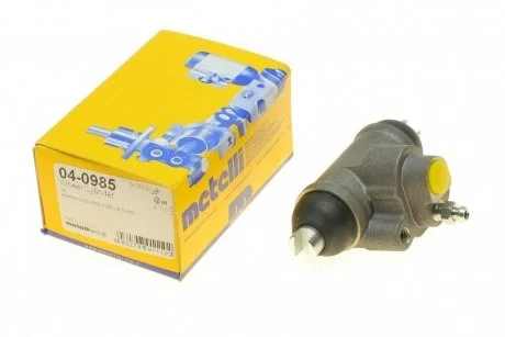 Гальмівний циліндр Metelli 04-0985