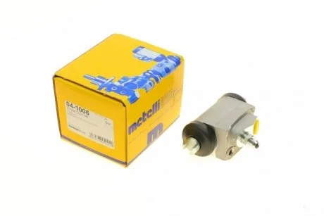 Цилиндр тормозной робочий Metelli 04-1006