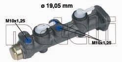 Главный тормозной цилиндр Metelli 05-0063