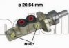 Головний гальмівний циліндр Metelli 05-0156 (фото 1)