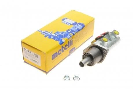 Циліндр гальмівний Metelli 05-0228