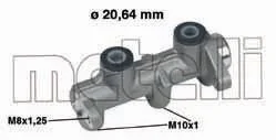 Главный тормозной цилиндр Metelli 05-0306