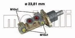Головний гальмівний циліндр Metelli 05-0325