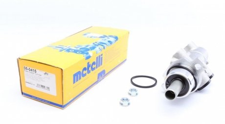 Головний гальмівний циліндр Opel Movano/ Renault Master 1.9/2.5 D/TD Metelli 05-0415
