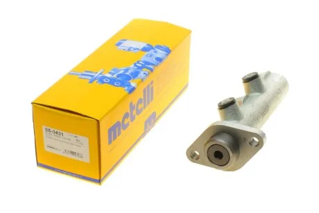 Главный тормозной цилиндр Metelli 05-0431