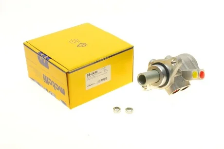 Цилиндр тормозной главный Metelli 05-0448