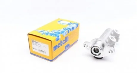 Циліндр гальмівний Metelli 05-0507