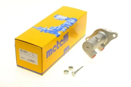 Главный тормозной цилиндр Metelli 05-0543