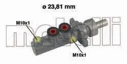 Головний гальмівний циліндр Metelli 05-0544