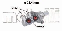 Главный тормозной цилиндр Metelli 05-0571