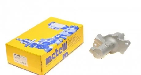 Циліндр гальмівний Metelli 05-0603
