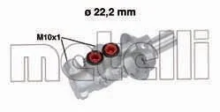 Главный тормозной цилиндр Metelli 05-0740