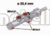 Головний гальмівний циліндр Metelli 05-0752 (фото 1)