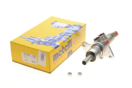 Циліндр гальмівний Metelli 05-0768