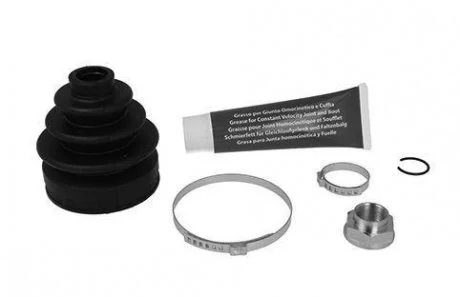 Пильовик ШРУСу Metelli 13-0185