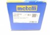 Пыльник ШРУС резиновый + смазка Metelli 13-0316 (фото 10)