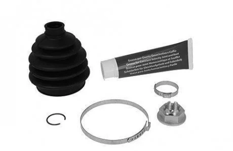 Комплект пылника, приводной вал Metelli 13-0350