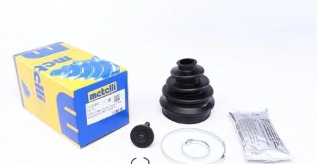 Пыльник шруса Metelli 13-0384