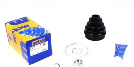 Пыльник ШРКШ наружный Mercedes-Benz W169, W245 04-12 Metelli 13-0391