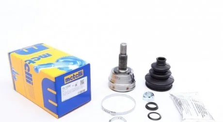 Шрус внешний, (22/30z) AUDI 80; VW Golf, Passat 1.3-2.2 78-91 Metelli 15-1096
