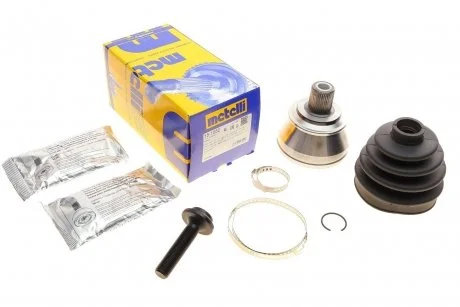 Шарнирный комплект, приводной вал Metelli 15-1552