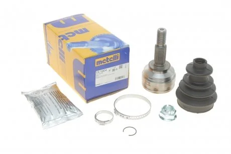 PRZEGUB NAP RENAULT CLIO IV 0.9TCE 17- Metelli 15-1904