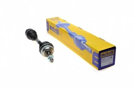 Полуось Citroen Metelli 17-0136 (фото 1)